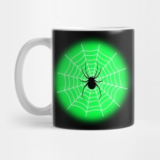 Spider Mug